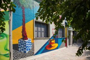 Апартаменты «Vol.3», Афины