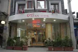 Отель «Vatan», Измир