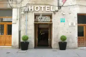 Hotel «Jacobeo», Бургос
