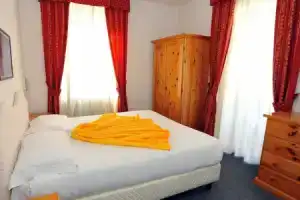 Hotel «Capitani», Бормио
