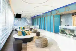 Sheraton Grande Tokyo Bay Hotel, Токио