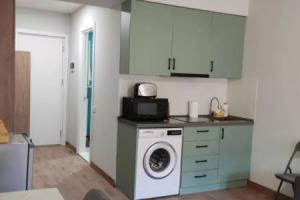 Evdo Apartments F1 cozy apartment, Гудаури