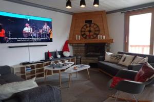 Appartement Val Thorens, 6 pièces, 12 personnes - FR-1-545-20, Валь Торанс