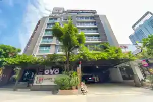 Oyo 564 Nature Boutique Hotel, Бангкок