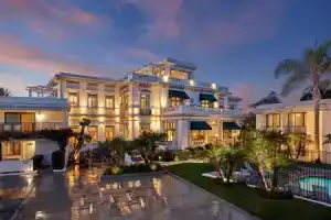 Отель «Glorietta Bay Inn», Сан-Диего