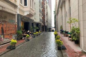 taksim diamond hotel, Стамбул
