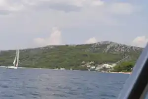 Žeki - 20 m From the sea - A1, Сегет Враница