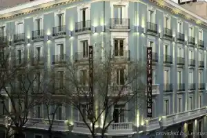 Отель «Icon Wipton», Мадрид