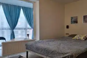 Апартаменты на улице Природная 10Б к5, Знаменский