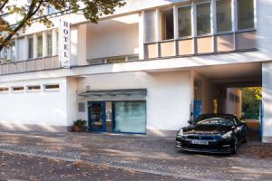 Hotel «Ambiente Berlin City», Берлин