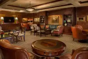 Отель «Washington Duke Inn & Golf Club», Дарем