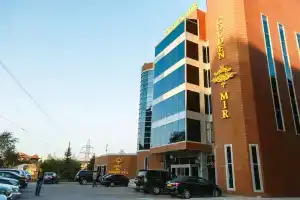 Golden Mir Hotel & SPA, Алматы