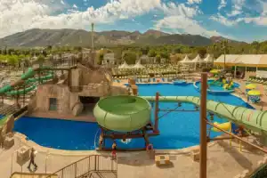 Альбир - Гостиницы