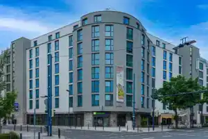 Holiday Inn Express - Offenbach, An Ihg Hotel, Оффенбах