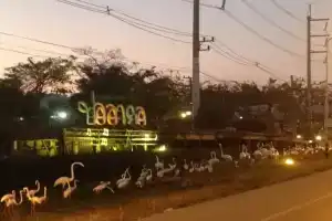 Отель «Por Ar Yor», Пай