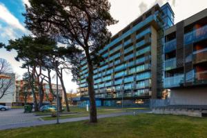 Apartamentai Daukanto 10, Паланга
