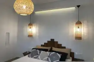 Lemonia Suites With Outdoor BBQ Area, Айя-Анна