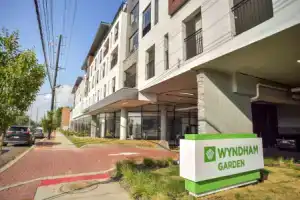 Отель «Wyndham Garden North Bergen Near Secaucus», Джерси-Сити