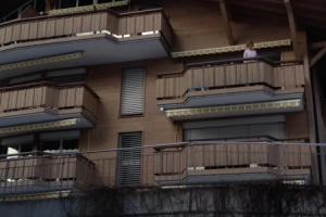 3.5 Zimmer in Zentrum Grindelwald, Гриндельвальд