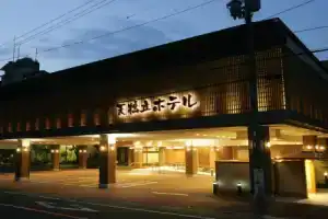 Amano Hashidate Hotel, Миядзу
