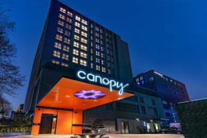 Отель «Canopy by Hilton Hangzhou West Lake», Ханчжоу