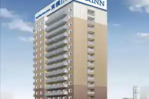 Отель «Toyoko Inn Tokyo Keihin Tohoku sen Oji eki Kita guchi», Токио
