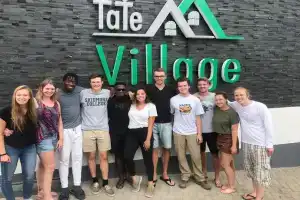 TaTe Village - Hostel, Виндхук