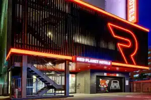 Отель «Red Planet Sapporo Susukino South», Саппоро