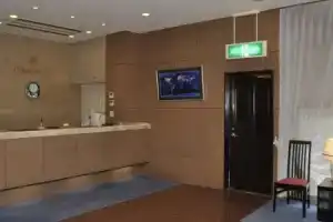 Silk Hotel, Итиномия