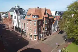 Studiowohnung 1 in Buxtehude, Букстехуде