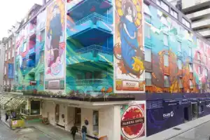 Blooms Hotel, Дублин