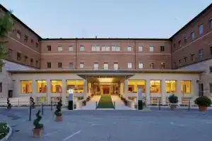 Hotel «Domus Pacis», Ассизи