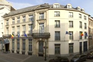 Atlas Hotel Brussels, Брюссель
