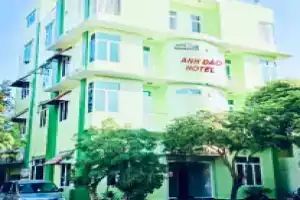 Anh Dao Hotel, Остров Кондао