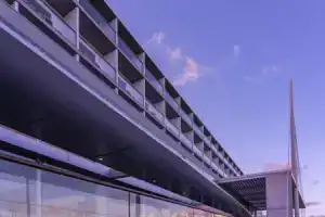 Hotel «Marina Atlântico», Понта-Делгада