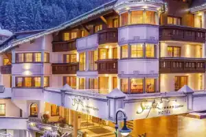 Hotel «Seespitz», Ишгль