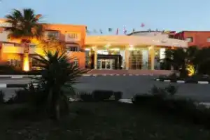 Hotel «du Parc», Тунис