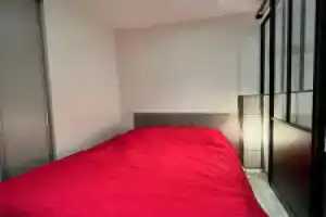 Studio tout équipé avec chambre indépendante, Экс-ле-Бен