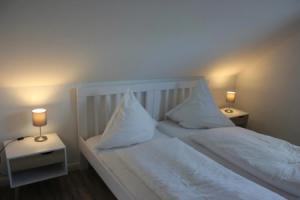 Luxuswellness Apartment Ostsee mit Meerblick, Даме