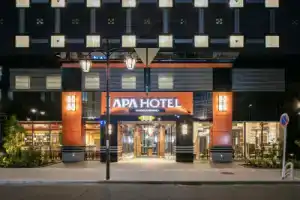Apa Hotel Nagoya-Eki Shinkansenguchi Kita, Нагоя