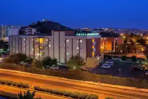 Hotel «Quadrifoglio», Кальяри