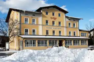 Мини-отель «Gasthof Kampenwand Aschau», Ашау