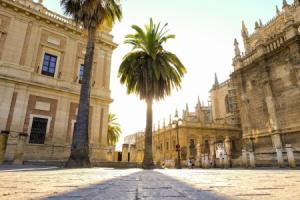 Hotel «Alfonso Xiii, a Luxury Collection Hotel, Seville», Севилья