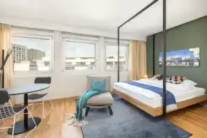 LivingTown Lofts Zurich, Цюрих
