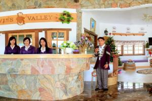 Swiss Valley Hip Resort, Суан-Пханг
