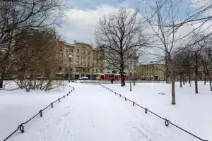 Апартаменты на проспекте Кронверкский, Санкт-Петербург