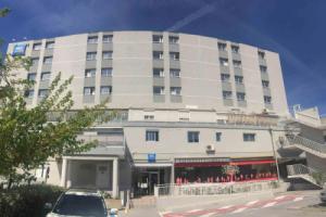 Отель «Ibis Budget Fréjus St Raphaël Centre et Plage», Фрежюс