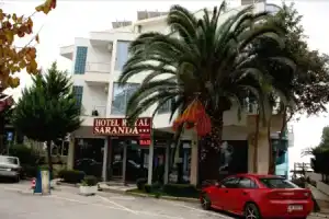 Hotel «Royal Saranda», Саранда