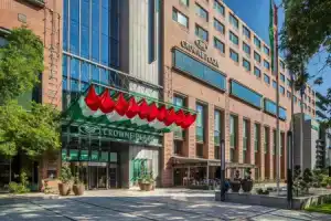 Crowne Plaza Budapest, An Ihg Hotel, Будапешт