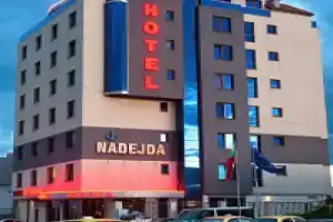 Nadejda Hotel, София